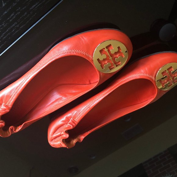 Tory Burch - Flat Shoes 8.5 - Picture 6 of 10